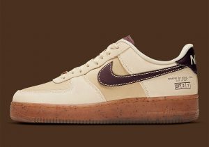 Nike Air Force 1 Low "Coffee"