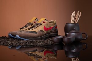 CLOT x Nike Air Max 1 ‘Kiss of Death – Cha'