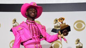 Az "Old Town Road" két Grammyt hozott neki
