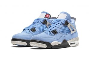 Air Jordan 4 University Blue