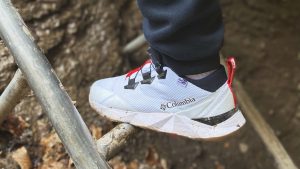 Columbia Facet 30 - a nagy túra sneaker teszt Dobogókőn
