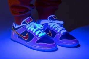 Nike Dunk Low "NY vs. NY"