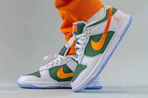 Nike Dunk Low "NY vs. NY"
