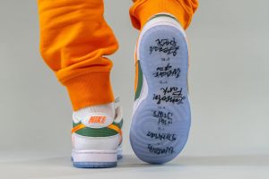 Nike Dunk Low "NY vs. NY"