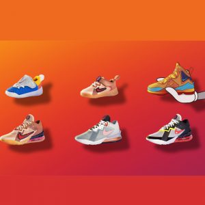 Nike Lebron 18 Space Jam 2 Collection
