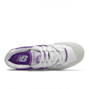 New Balance 550 fehér-lila