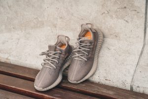Yeezy Boost 350 Mono Mist