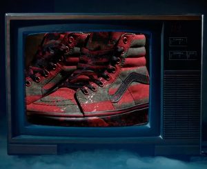 Freddy Krueger Sk8-Hi