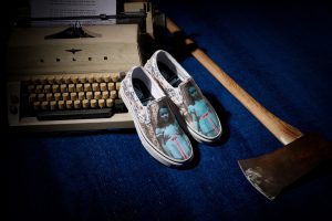 The Shining slip-on