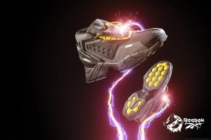 Ghostbusters x Reebok Ecto Boot