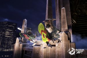 Ghostbusters x Reebok Ecto Boot