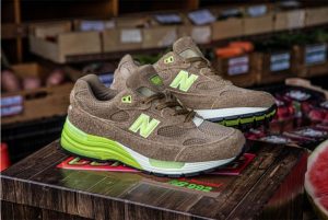 New Balance 992 Low Hanging Fruit