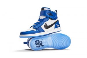 Air Jordan 1 "Jordan Carranza" PE