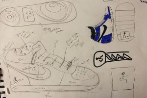 Air Jordan 1 "Jordan Carranza" Player Exclusive