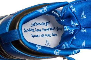 Air Jordan 1 "Jordan Carranza" PE