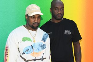 Kanye West és Virgil Abloh