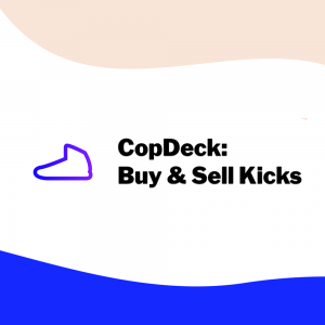 CopDeck - The smartest way to manage your sneaker inventory