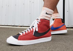 Nike Blazer x NBA x WNBA