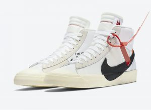 Nike Blazer x Off-White
