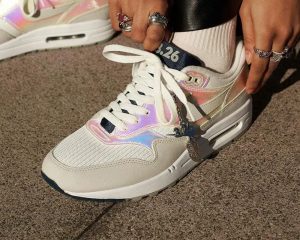 Air Max Nap 22: AM1 Las Ville Lumiére