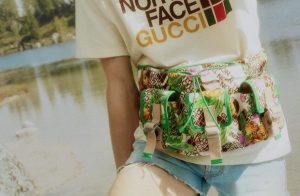 North Face x Gucci 2021-ben